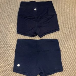 Tiny Lulu Booty Shorts